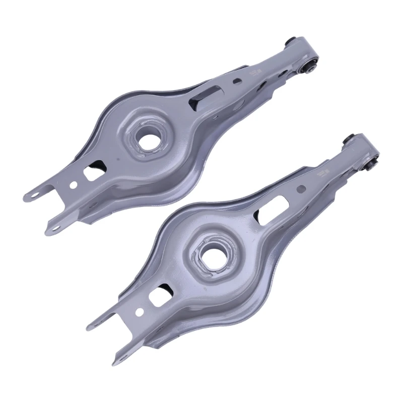 Rear Lower Control Arm 23350585, Steel Suspension Repair Component with Formed Mounting Openings for Vehicle Replacement X37F