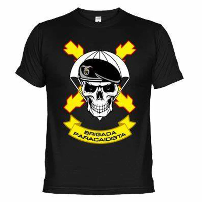 Camiseta Bripac - Brigada Paracaidista Española