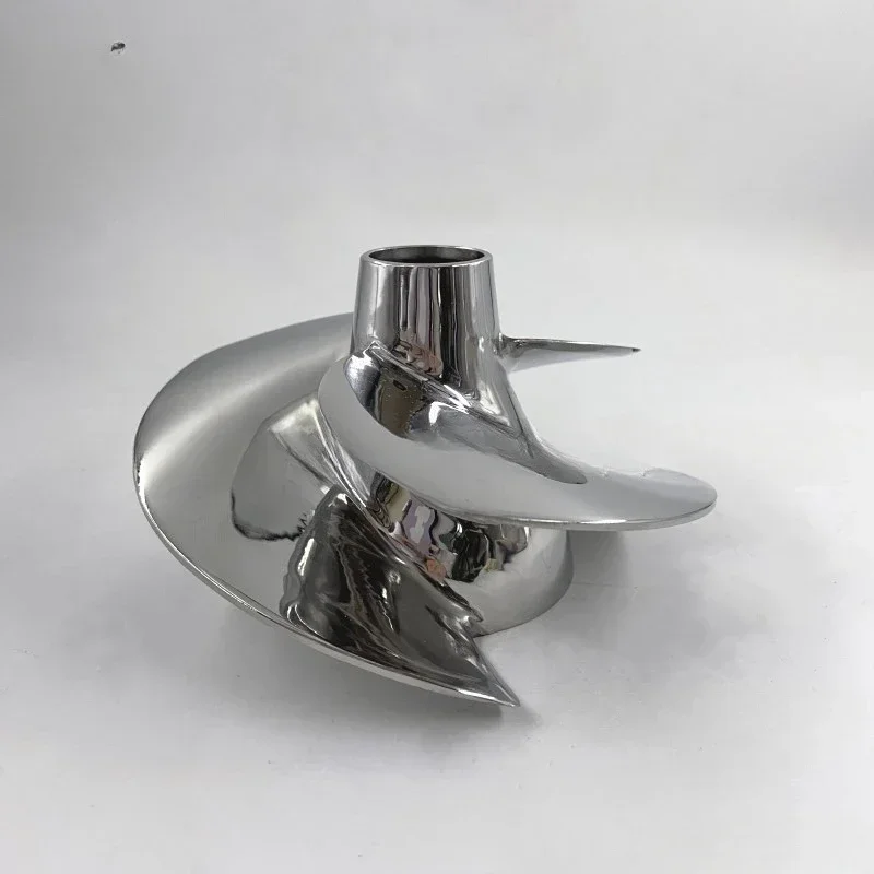 Motorboat propeller, impeller for Bombardier Spark series