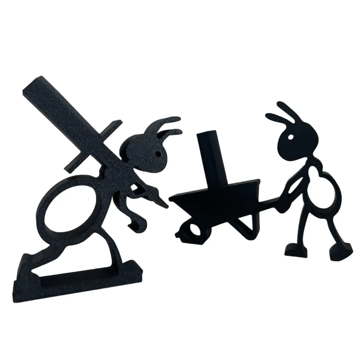 2026 New Ants Figurine Rack Modern Bathroom Accessory Tissue Roll Stand for Housewarmings Parties for Home Decor