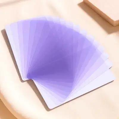 

100Pcs Phone LCD Screen Pry Cards Durable PVC Mobile Repair Tools for Cellphone Screen Removal and Disassembly Kit