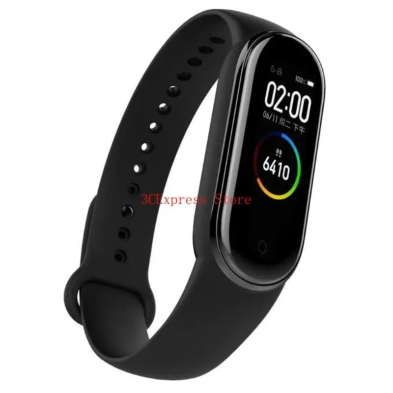 Для Mi Band 6 5 Anti-Lost Bands Регулируемые браслеты Ssilicone Ssilicone Watch Braslet