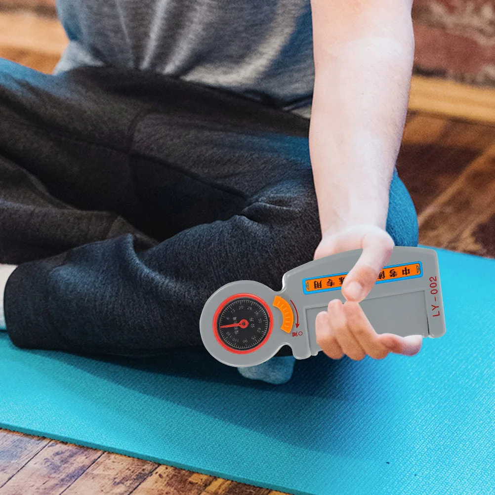 

2Pcs Heavy-Duty Grip Strengthener Professional Hand Exerciser for Athletes Trainers Hand Gripper Finger Exerciser