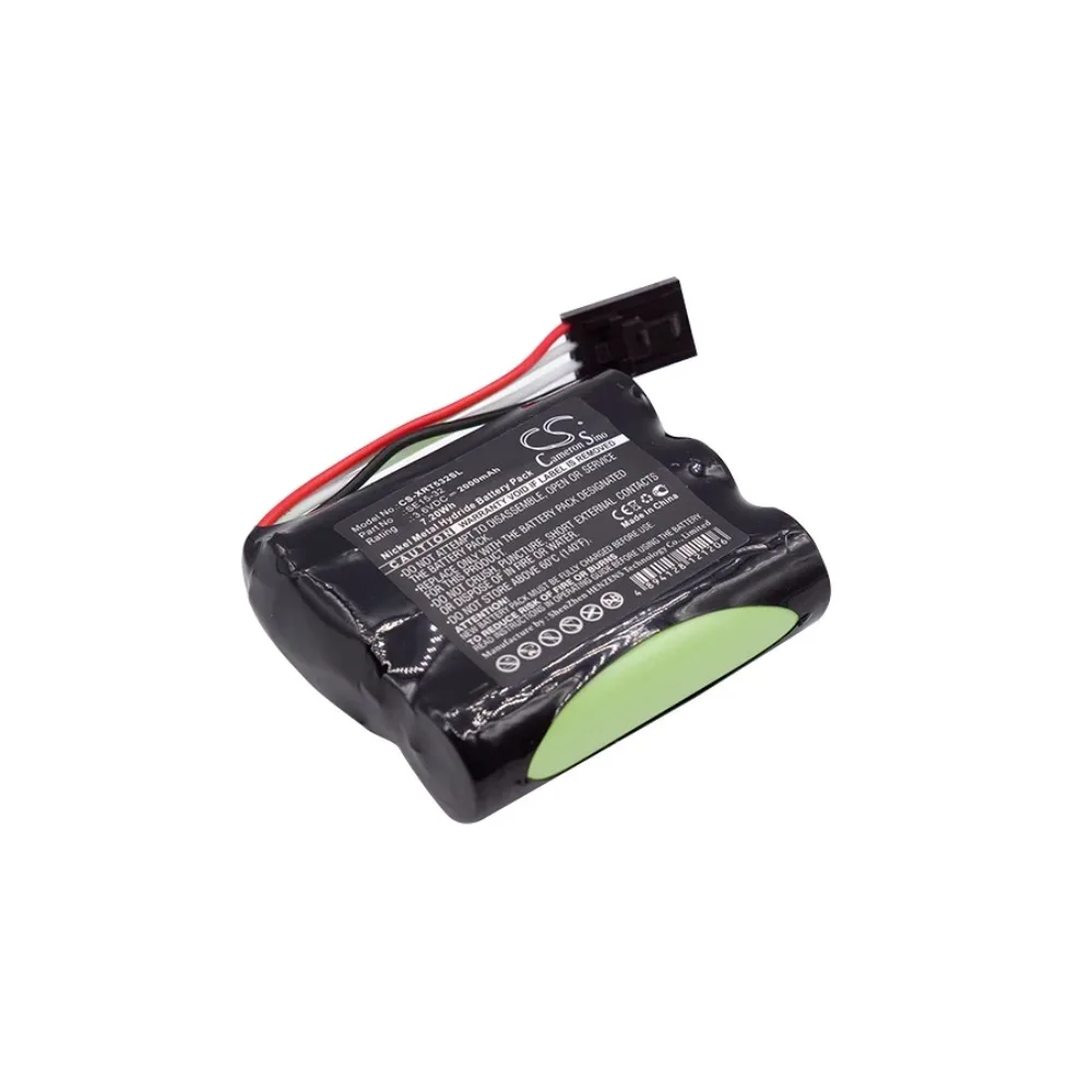 

Replacement Battery for X-Rite SE15-32 SE15-32 3.6V/mA