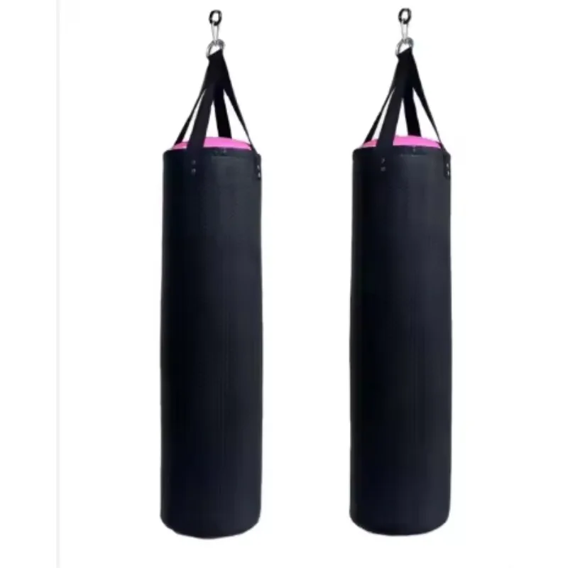 

Sand Filled Punching Bag Professional Hanging Sandbag Punching Bag Training Fitness for Adults Gym Boxing Exercise