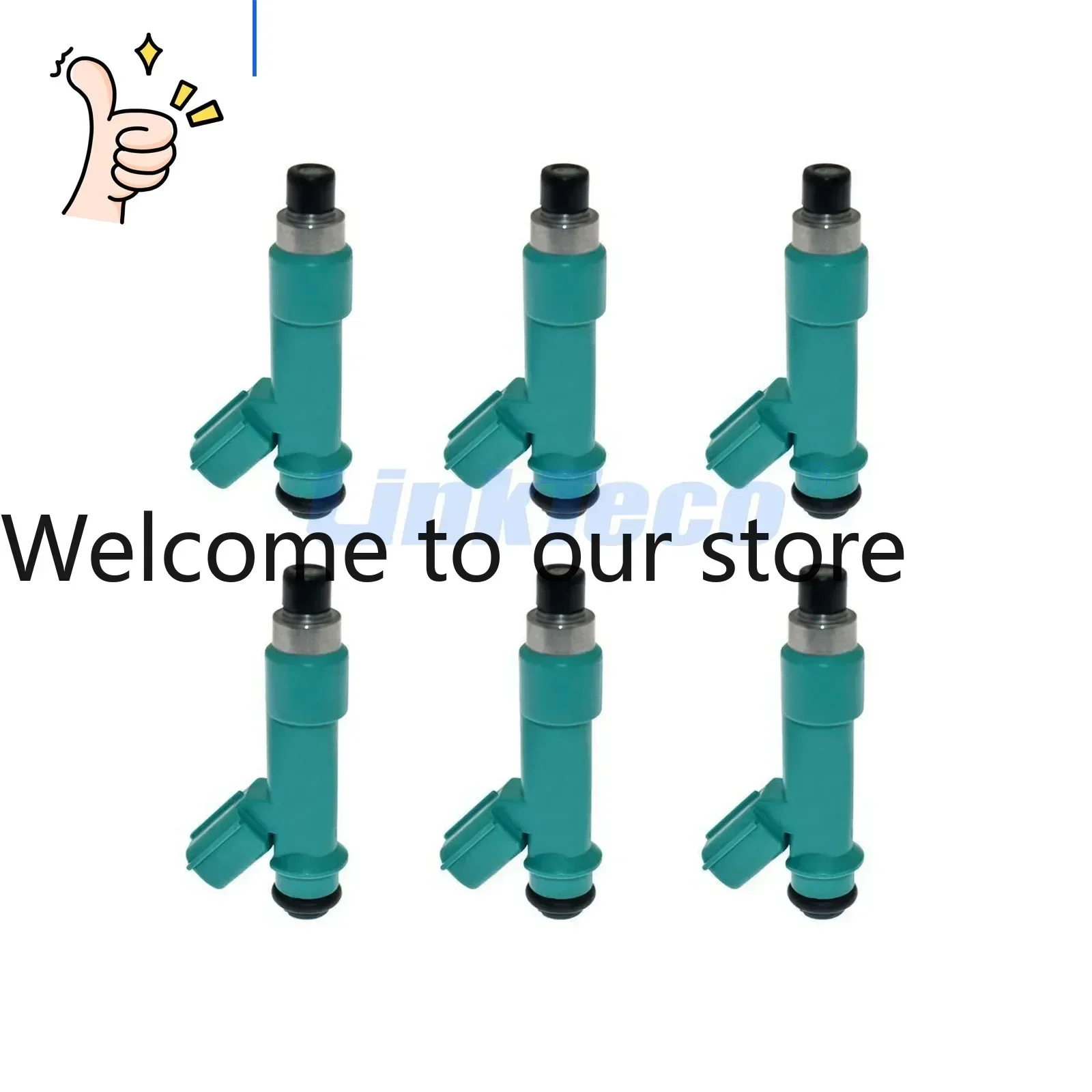 2026 Fuel Injectors 23250-31060 For FJ Cruiser 4Runner