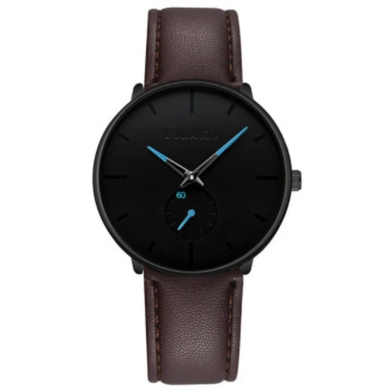 Reloj de negocios para hombres, reloj Delgado Simple, reloj de moda Popular, nuevo, gran oferta, en Stock