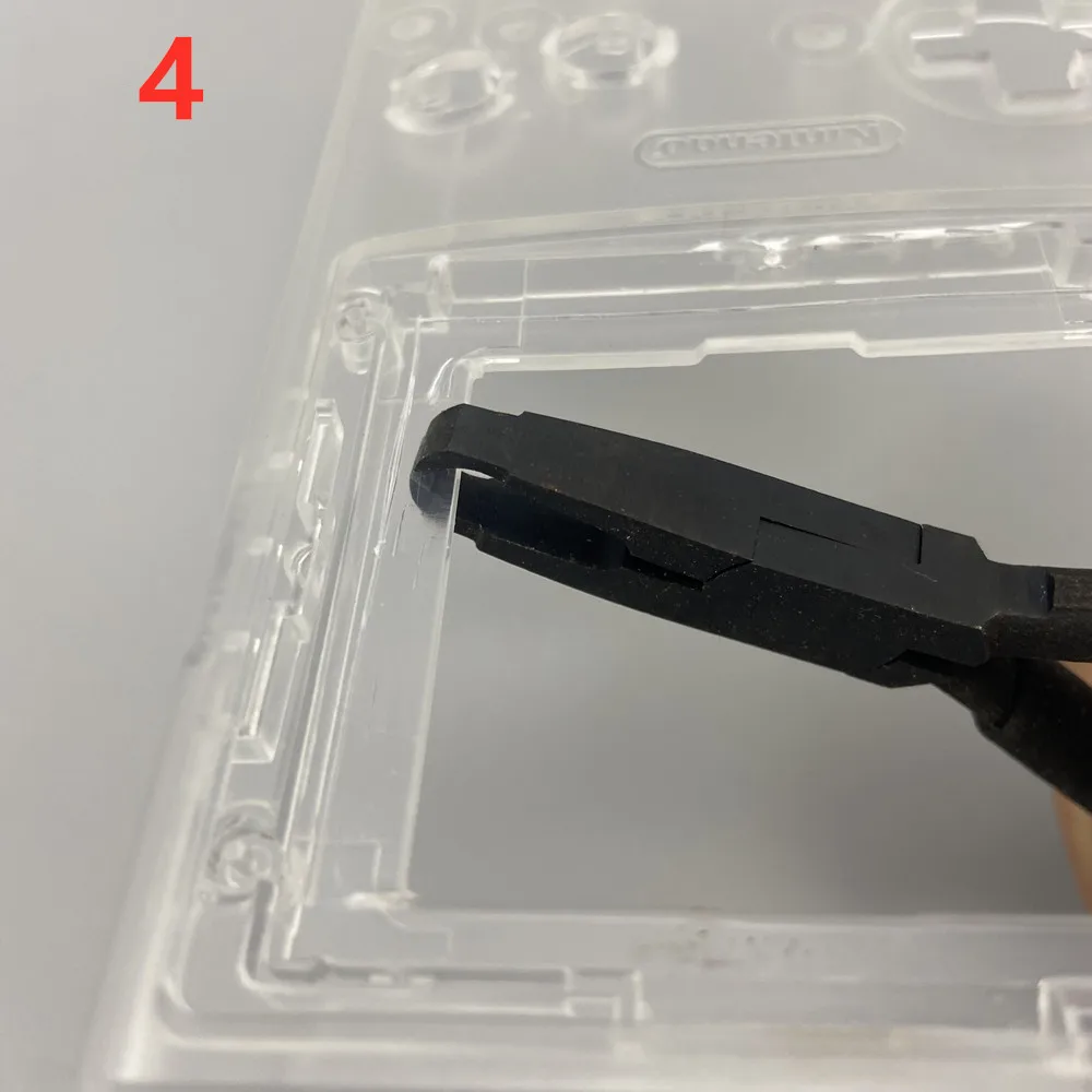 2,6' IPS Hochhelligkeits-LCD-Bildschirm Geeignet für Nintendo Game Boy Color IPS GBC LCD Unterstützt Pixel-Anzeige – Detail 8