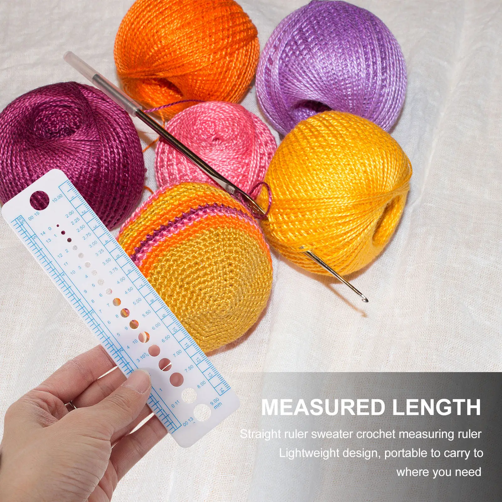 4 шт. измерительных линеек для – обзор и цена Sewing Gauge Ruler
