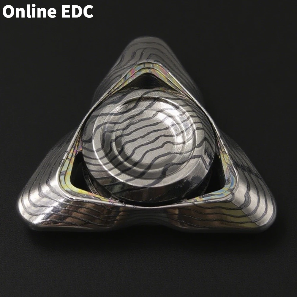 中古 EDC おもちゃ CaiNiao EDC Zircuti フィジェット スピナー ストレス リリーフおもちゃ 大人用フィジェットおもちゃ絶版