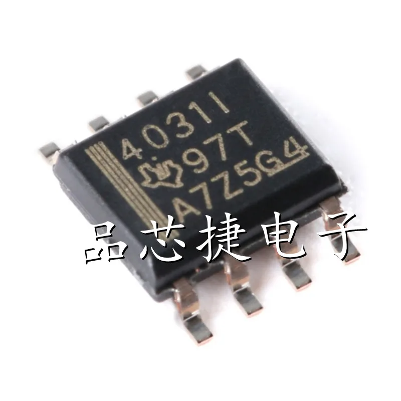 

5pcs/Lot THS4031IDR Marking 4031I SOIC-8 Low Noise Voltage-Feedback Amplifier