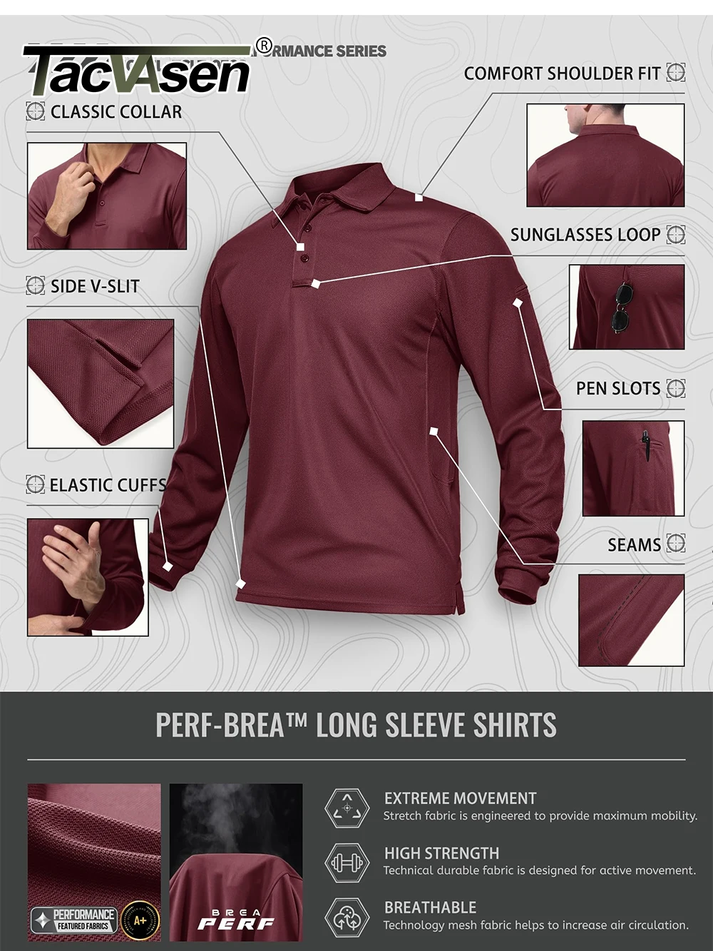 Thumbnail 2 - #50 Highest Rated Quick-Drying T-Shirts to Buy in 2026