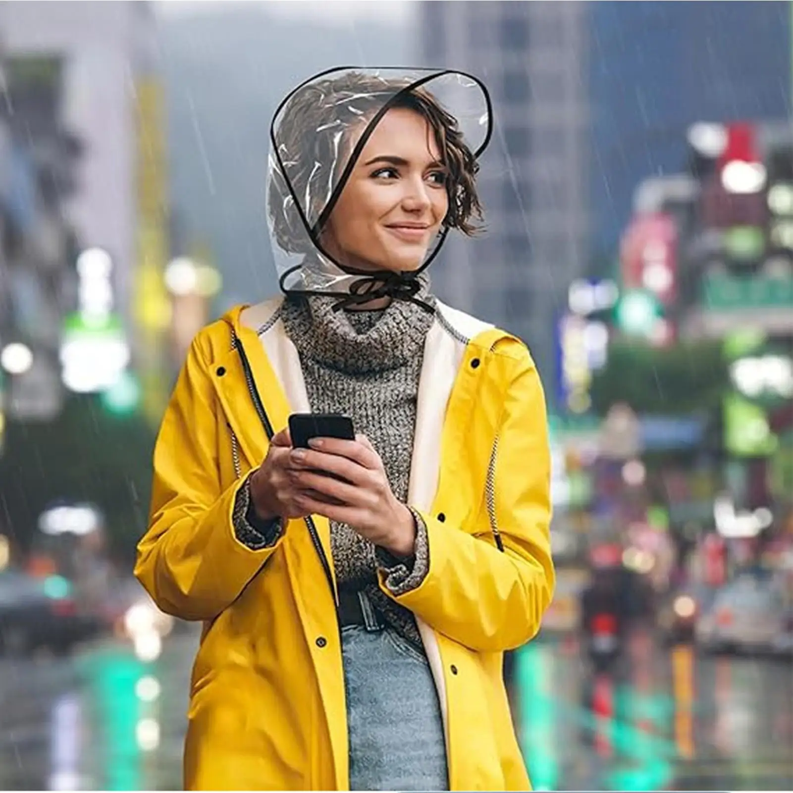 Rain Hats For Women…