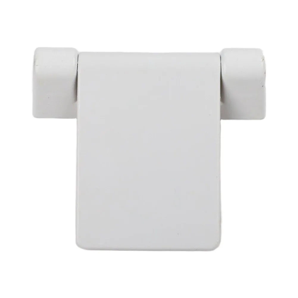 Flag Doors Hinge Thick White Casement High Security Repairs Replacement Strong Bearing Aluminum Alloy Brand New