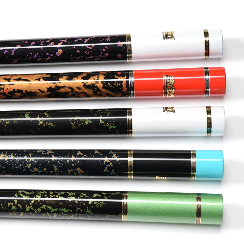 المهنية تجمع العظة الكربون جديلة العصي السنوكر البلياردو العظة #5