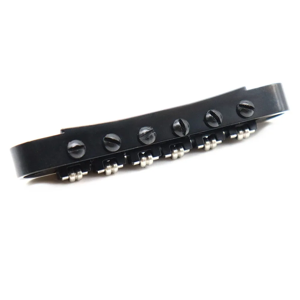 Tune-O-Matic Roller Saddle Guitar Bridge BM005 For Gibson EPI Les Paul LP SG Electric Guitar replacement parts Made in Korea