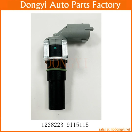 Crankshaft Position Sensor 1238223 9115115