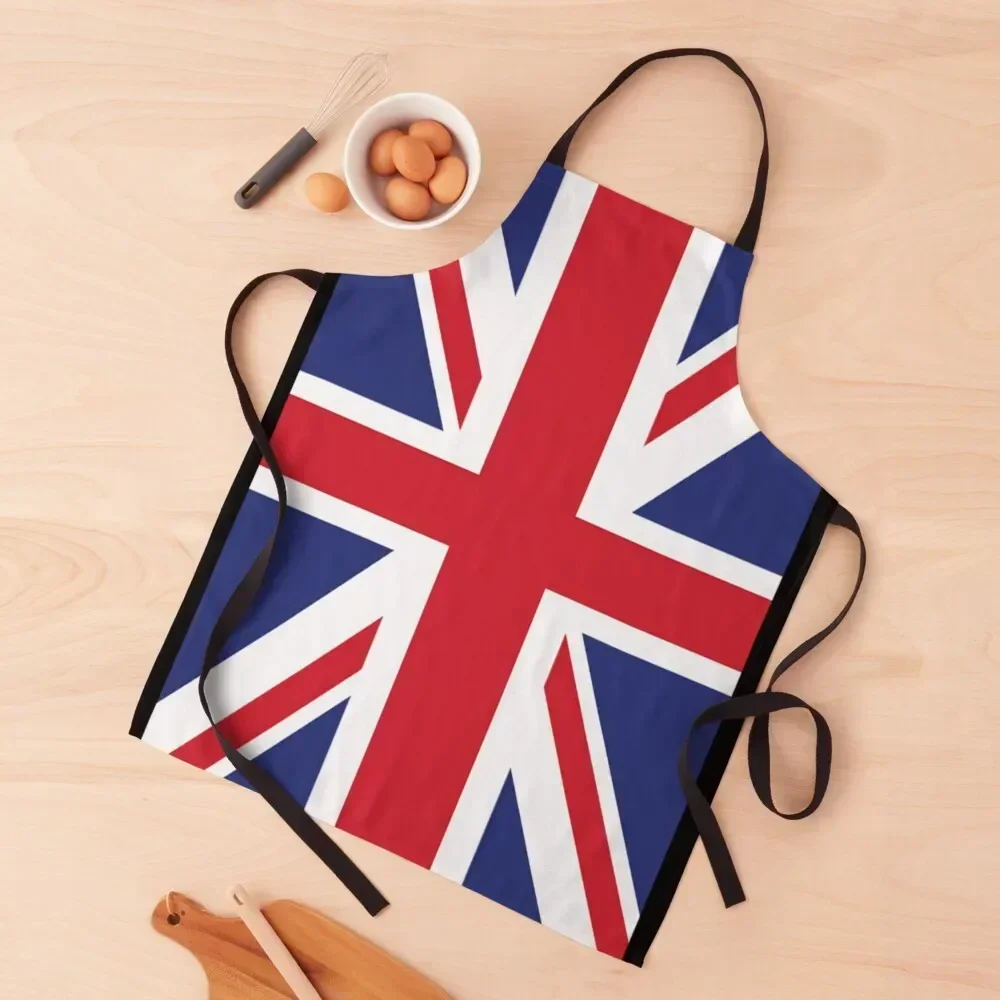 

Union Jack T Shirt - Available in Child Sizes Apron kitchen girl kitchen item kitchen utensil Apron