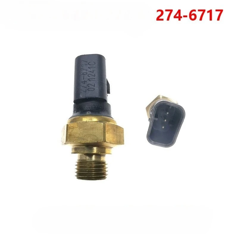 

Excavator Accessories for C13 C15 Intake Pressure Sensor 274-6717