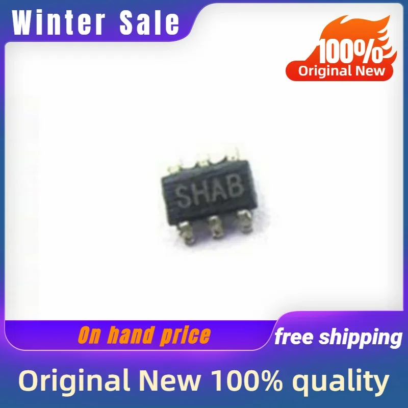 5 шт. новый оригинальный LM2736XMKX LM2736XMK SHAB SOT23-6 качественный товар