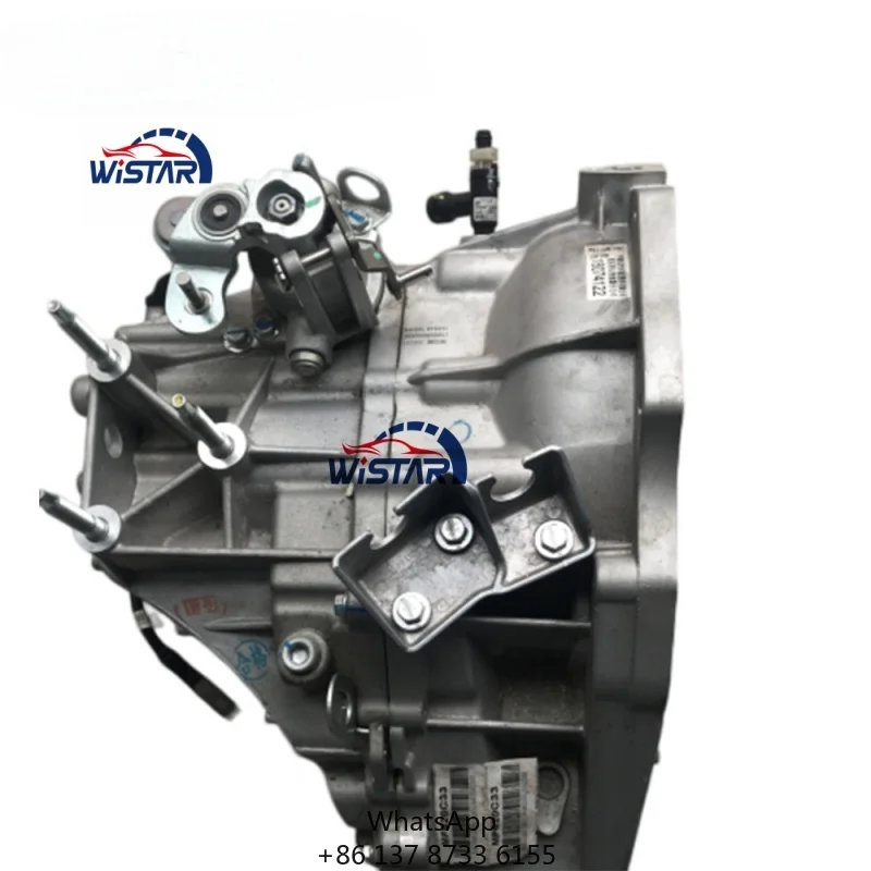 Factory Direct MF620C33 Gearbox 6MT FWD Suit 1499mL JL476ZQCD Turbo Engine Gearbox For Changan CS55 Repair Accessories