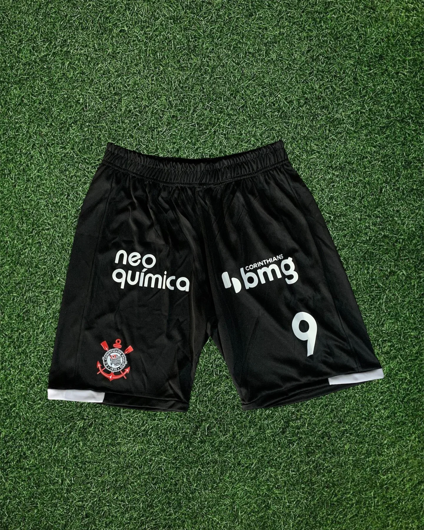 

2025 Summer New Arrival Men's Quick-drying Shorts Football Fans Shorts Casual Sports Shorts Motocycle Quick-drying Shorts