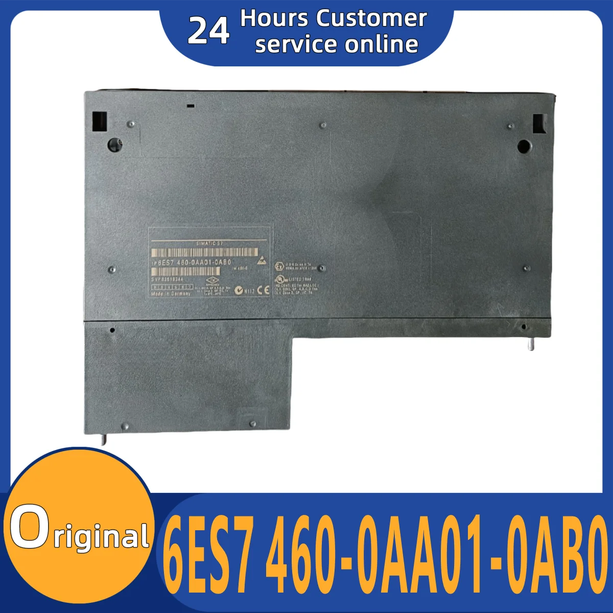 

Совершенно новый оригинальный модуль 6ES7 460-0AA01-0AB0 6ES7 460-0AA00-0AB0 6ES7 460-1BA00-0AB0 6ES7 460-1BA01-0AB0