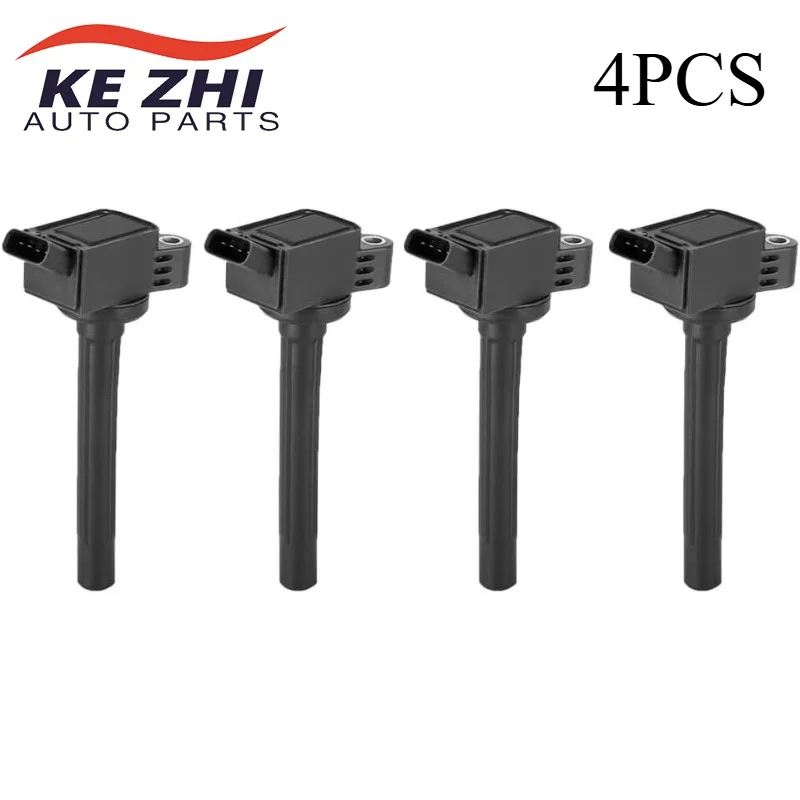 

90919-C2008 4PCS High Quality Ignition coils For Toyota C-HR Auris 1.2 4X Prius CELICA Corolla 1.2T Lexus 1.2L 15-18 90919C2008