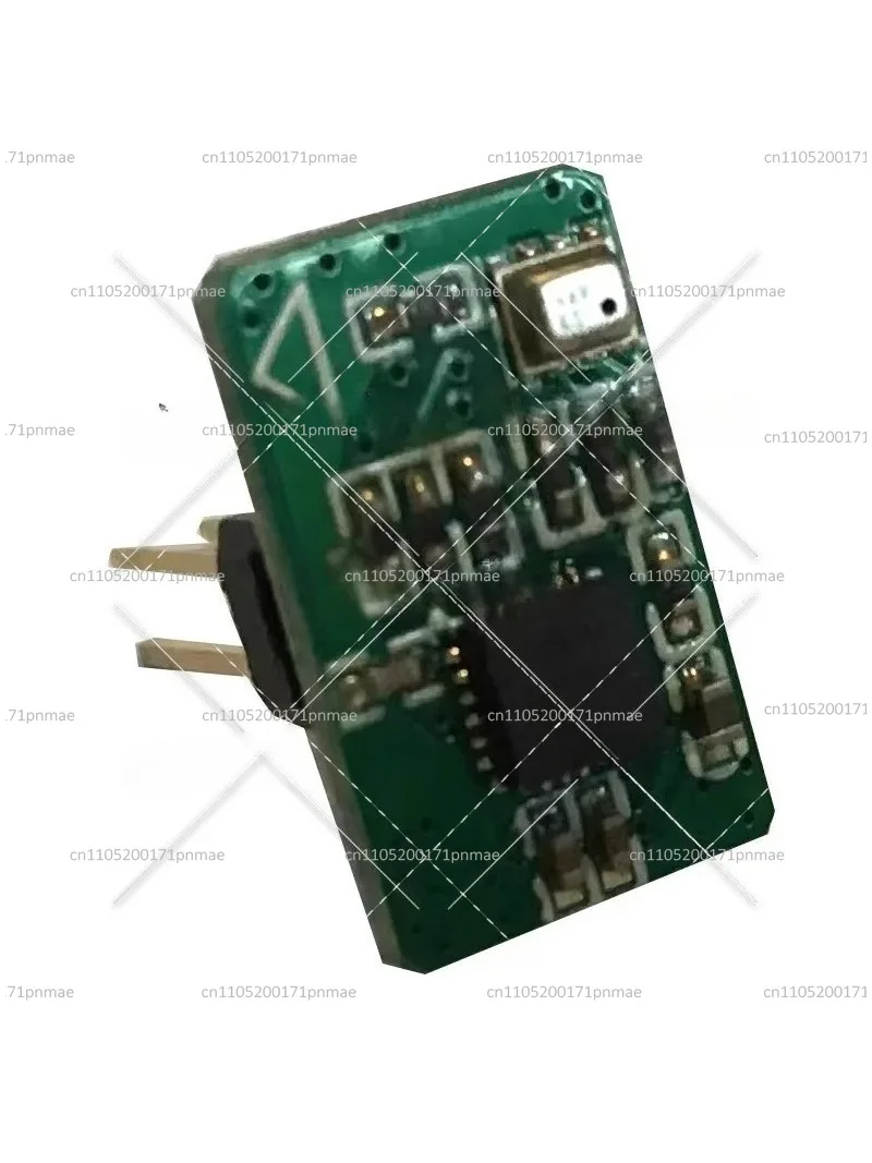 Q900/PMR-171 requires optional chip GPS electronic compass DMR module