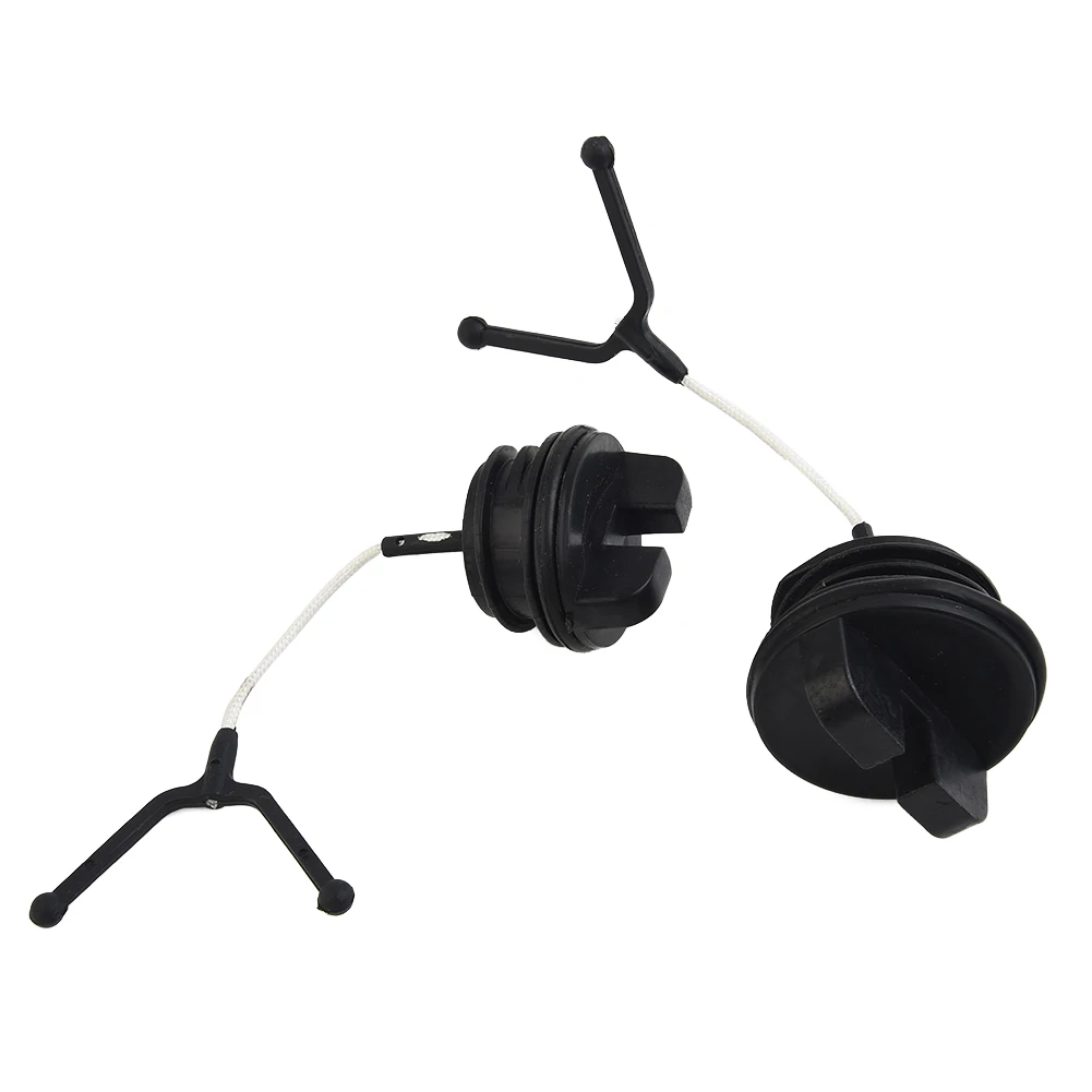 High quality New Portable Accessory Oil Fuel cap Black Kit 350 345 340 346 353 362 365 371 537281502 Replacement