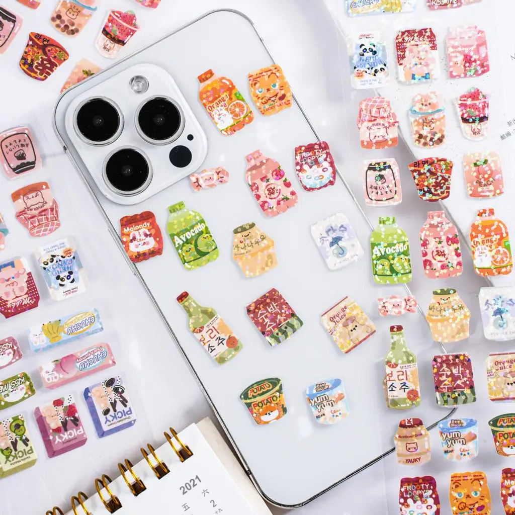 

1pcs/1lot Decorative Adhesive Tapes Cute Bay Mask Tapes Scrapbooking DIY Paper Japanese Stickers 3M