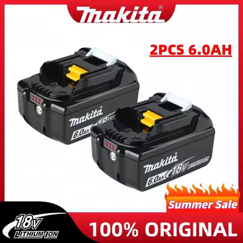 Makita battery 18V 9Ah/6Ah/5Ah rechargeable battery for Makita 18V Battery BL1830BL1840BL1850BL1860B, power tool battery