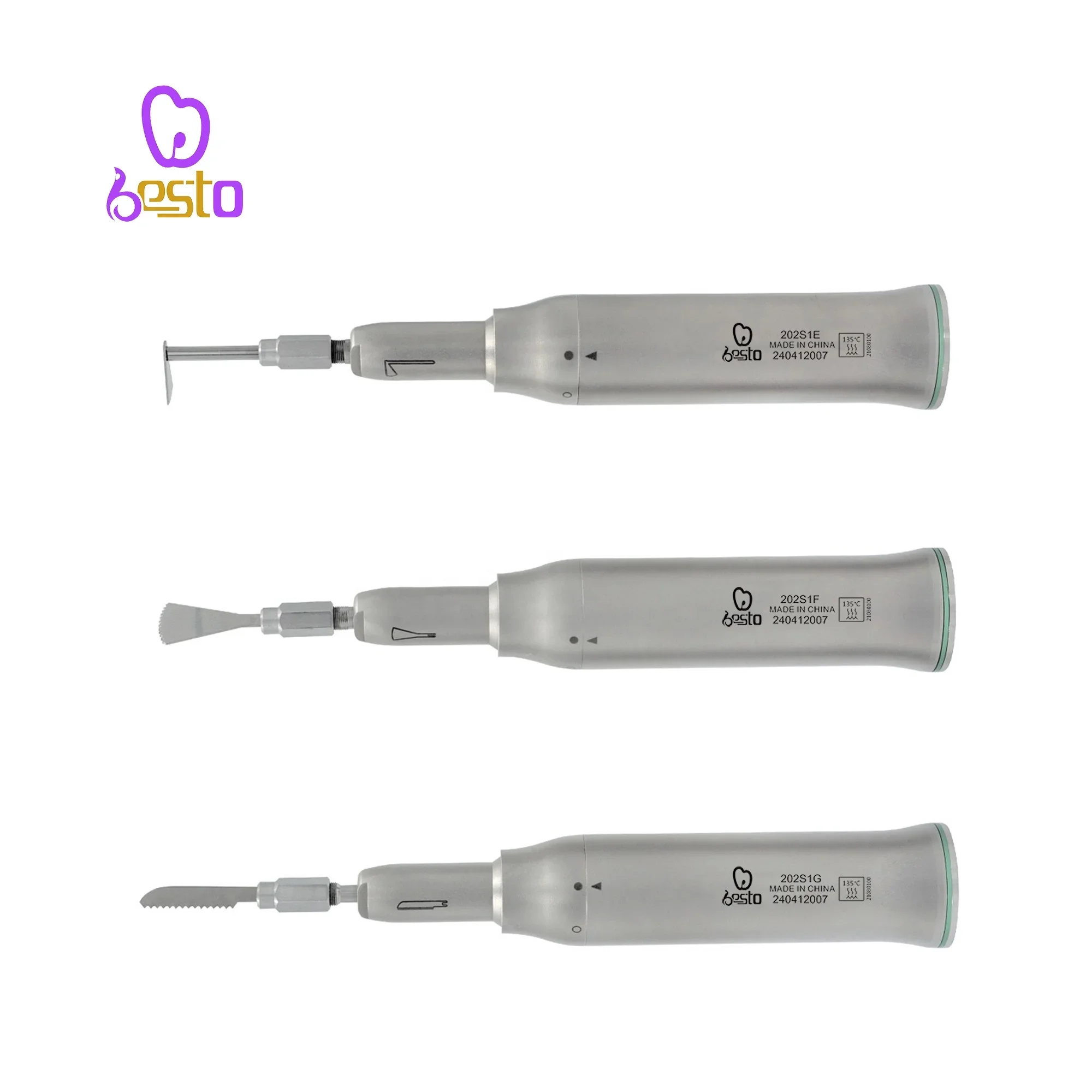 den tal imp lant surgical handpiece e type straight saw handpiece den tal saw handpiece