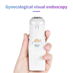 FA2 Digital Video Electronic Mini Colposcope Hospitals Cervix Vagina Examine Machine Women Gynecological Diseases Self-exam