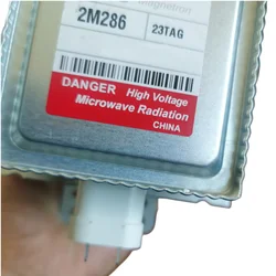 Oryginalny magnetron 2M286-23TAG do LG 2M286-23TAG zamiennik magnetronu do kuchenki mikrofalowej