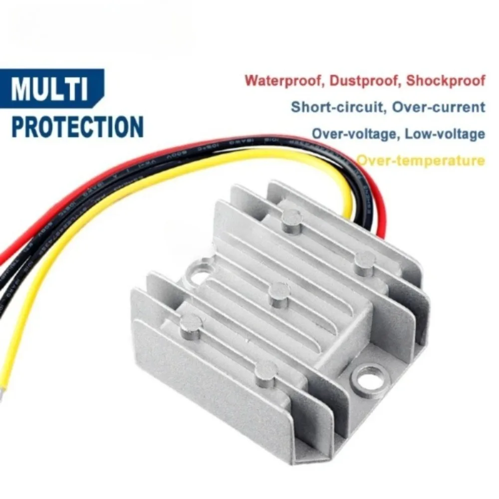 12V to 24V 19V 3A 5A 10A 15A 20A DC Step-up Converter 12 Volt to 19 Volt Booster Car Laptop Power Supply High Quality ROHS