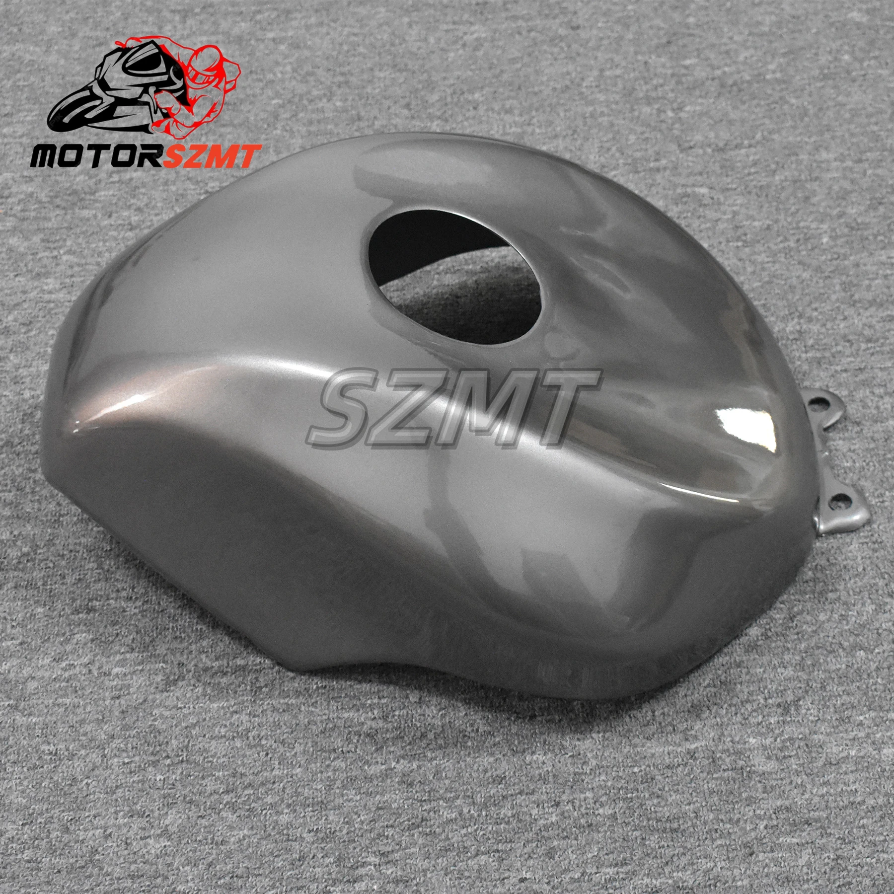 

Fuel Tank Side Covers Panels Carbon Fiber Pattern Fairing Cowl Guard Fit for Kawasaki Ninja ZX-10R ZX10R 2004 2005 Motorcycle