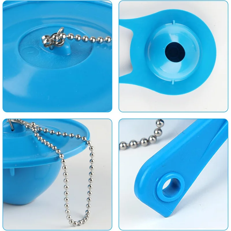 Kit de flapper de vaso sanitário de 3 polegadas, 2 peças de rolha 99-788,