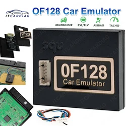 Universal Car Emulator OF128 SQU OF128 OF 128 Simulator Tuning Programmer Tool for VAG for Mercedes for Opel for Renault for BMW