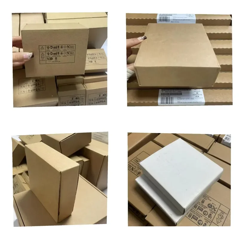 Fast Delivery ET 200SP 6ES7155-6AU01-0BN0 PROFINET Interface Module Remote IO Interface Module Industrial PLC Bus Module
