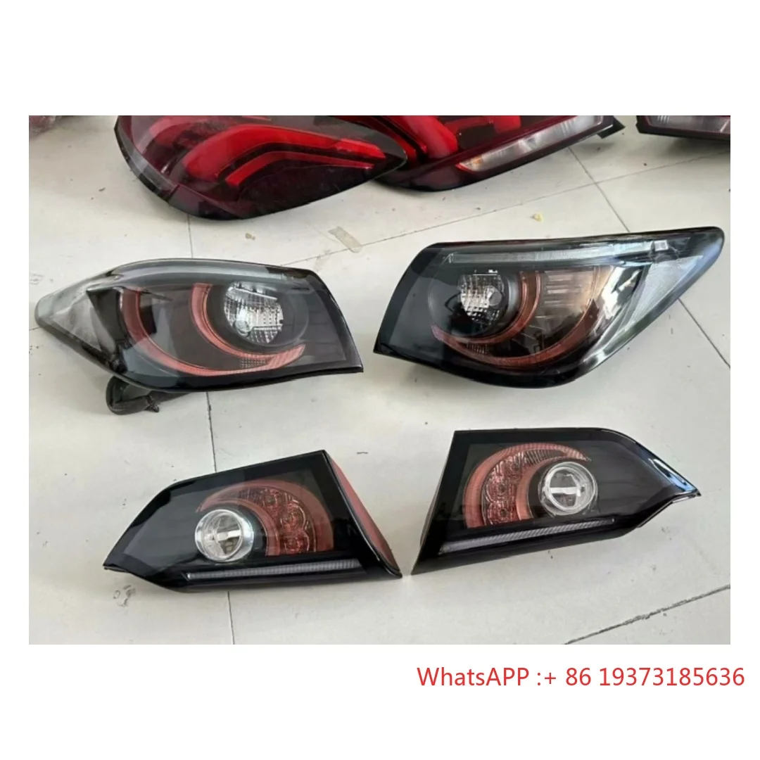 Led Tail Light for 2014-2017  Infiniti Q50L Modifying Taillights Auto Lighting Systems