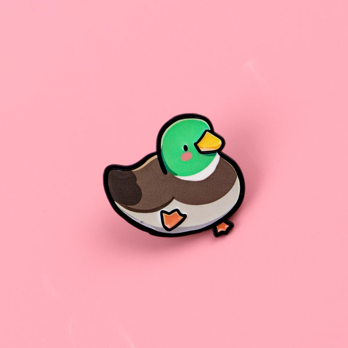 Cute Animal Enamel Pin Peace Dove & Bubble Tea Frog Lapel Pins For Clothing Badges On Backpack Fashion Jewelry Accessories Gift view 5