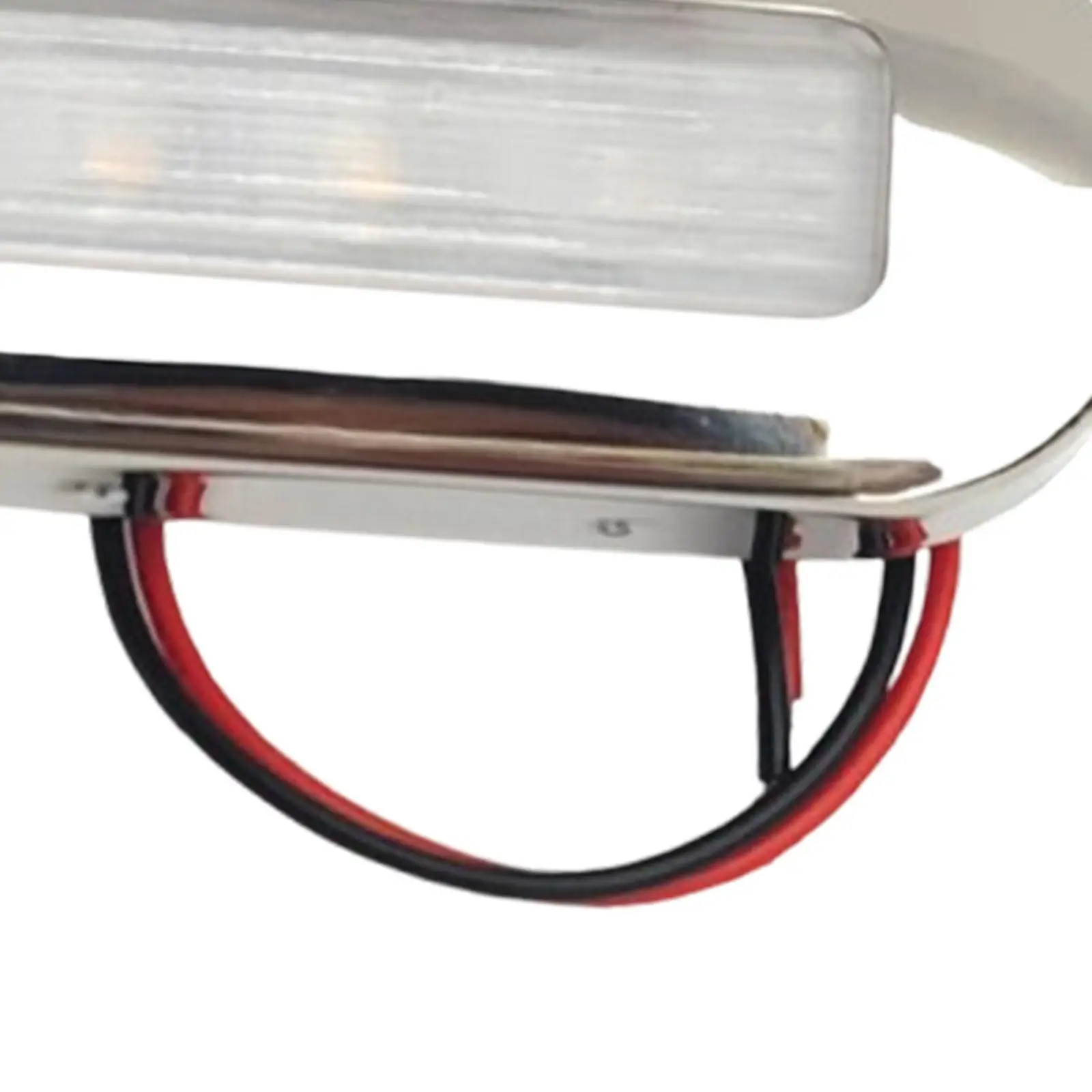 Stapganglamp Waterdicht LED Bootdeklicht voor boten Kajak Zeilboot