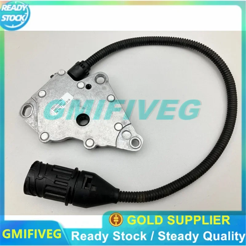 Automatic Transmission Position Switch For BMW E39 E38 E46 323i 530i OEM 5HP19,5HP24,A5S325Z,24107507818,7507818,0501317781