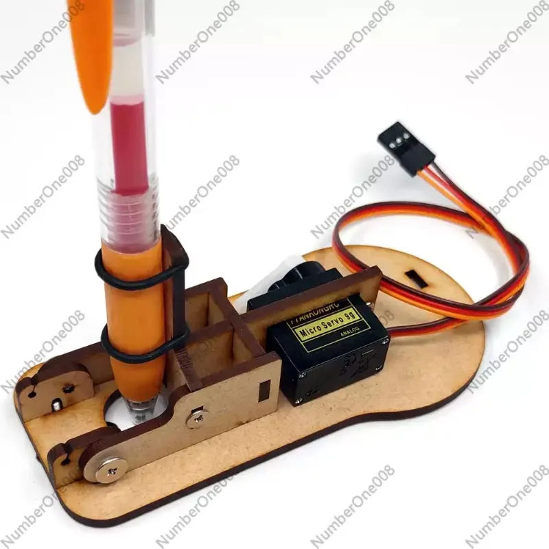 Drawbot Draw Line Plotter Wall Painting Robot Maker Project Kit Polargraph