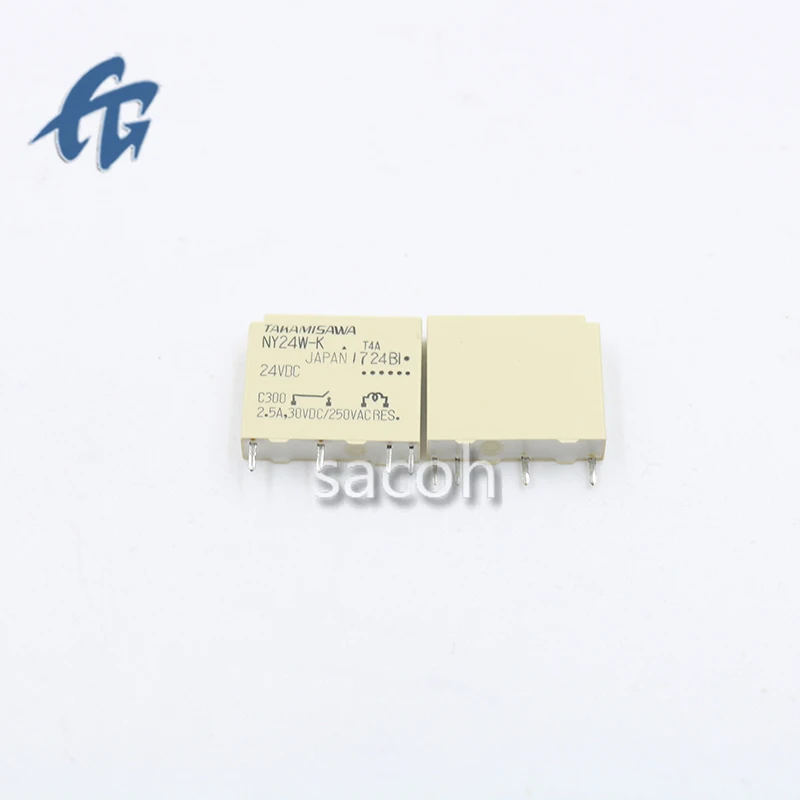 

(SACOH Electronic Components) NYP24W-K 3Pcs 100% IC Chip integrated circuit