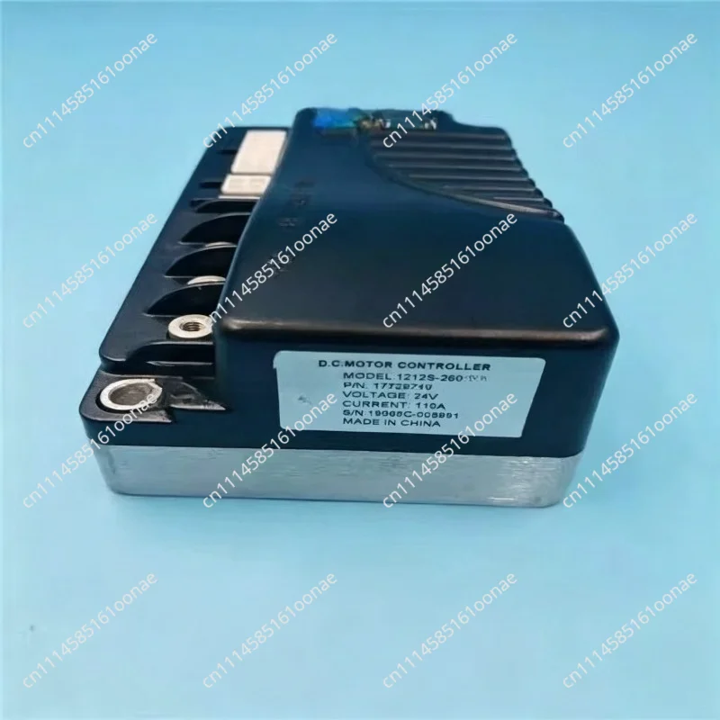 1212S-2501/2601 24V 110A Pallet Forklift Controller, Walking Module for Electric Afterburner Forklift Parts