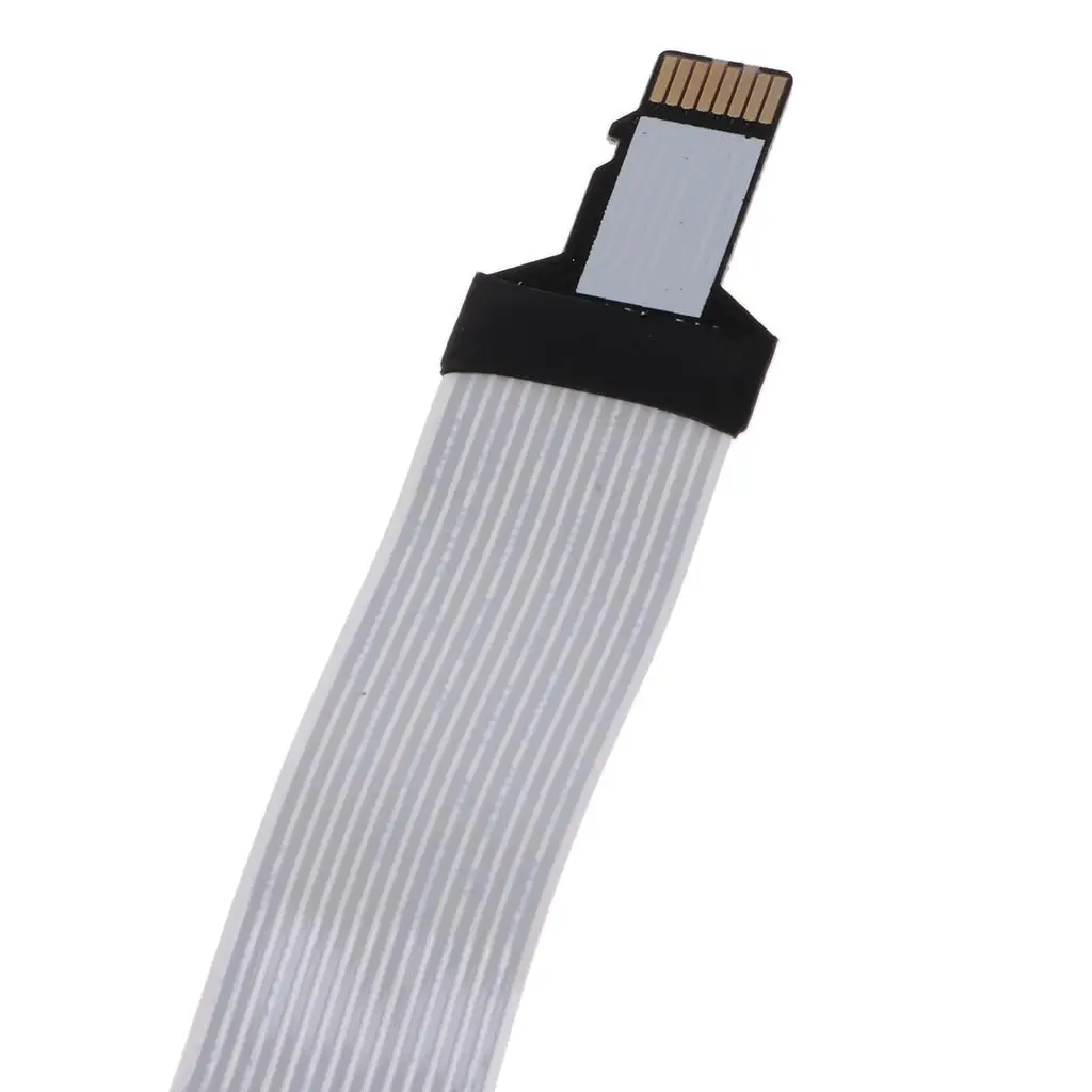 TF Card Extender Adapter Flexible Extension Cable for Micro SD Card Slot in GPS Navigator Equipment