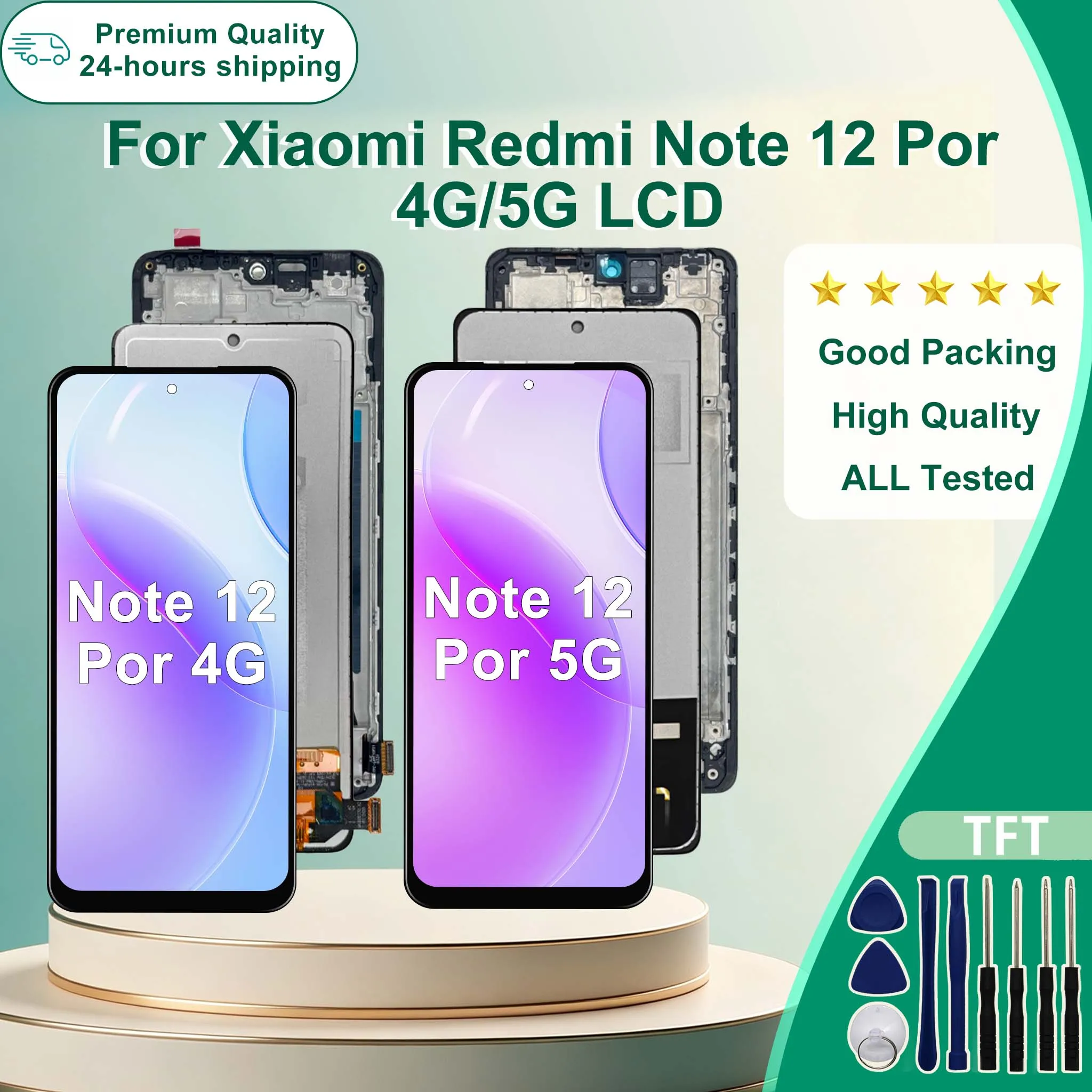 TFT 6.67