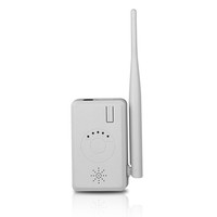 2.4G Wifi IPC Router Extend WiFi Range for Home Security Camera System Wireless ANRAN Wifi Signal Booster